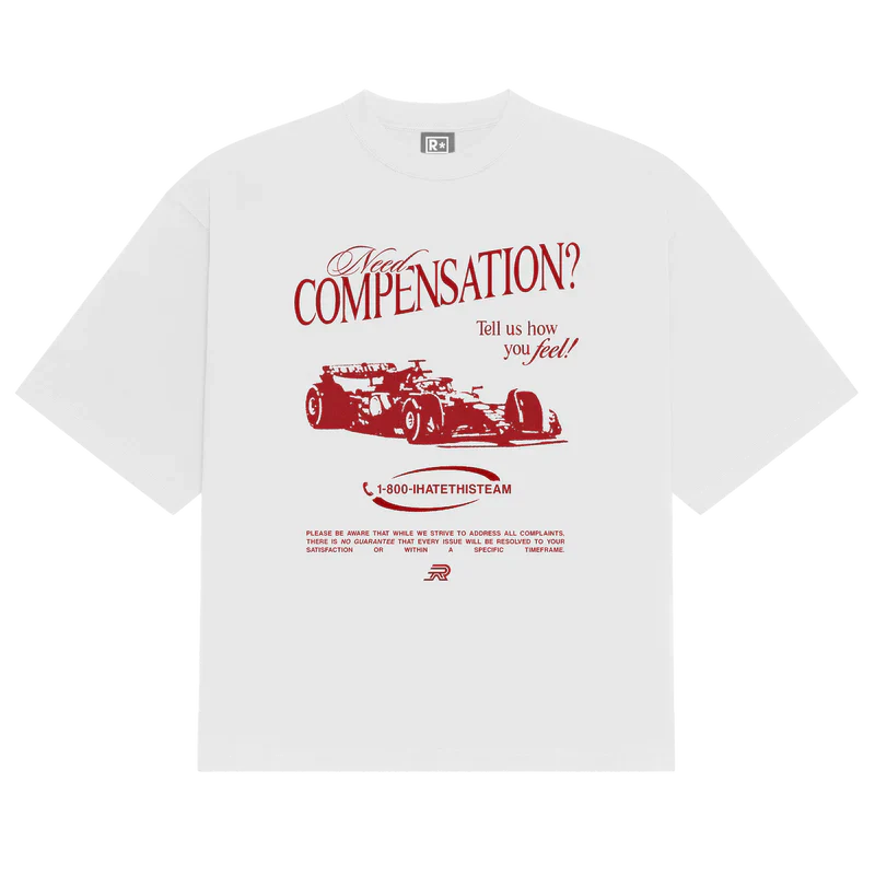 Need Compensation Tee