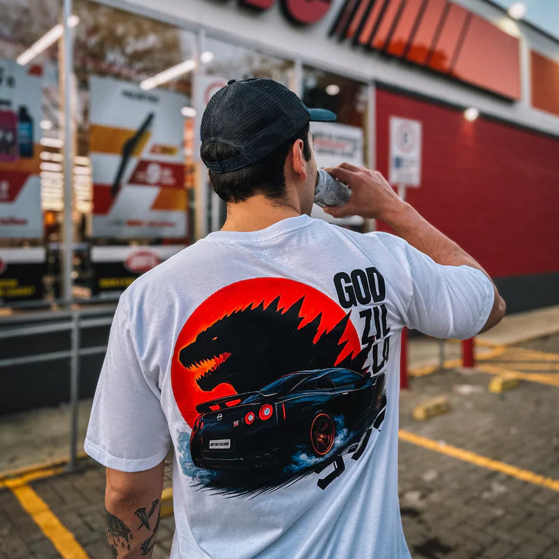 "Nissan GTR - Godzilla" Tee