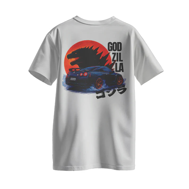 "Nissan GTR - Godzilla" Tee