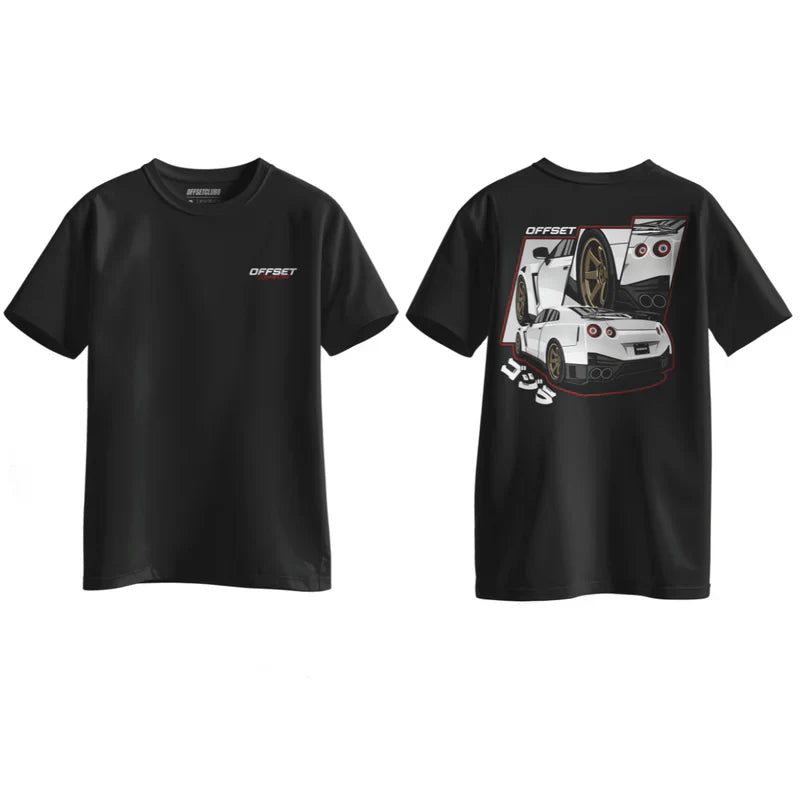 "Nissan GTR" Tee