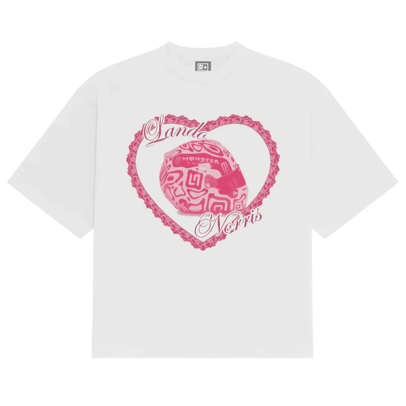 Norris Heart Tee