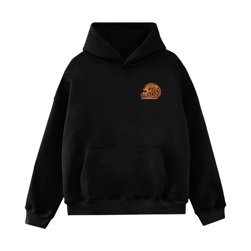 Norris Swirl Hoodie