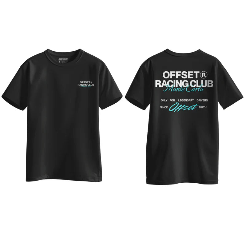 "Racing Club" Tee