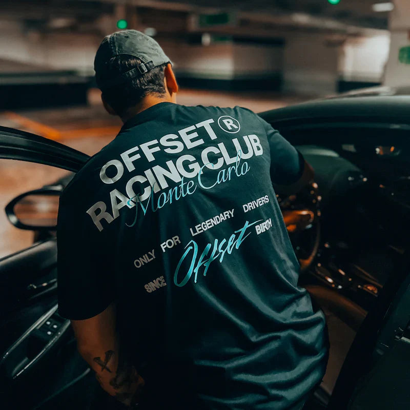 "Racing Club" Tee