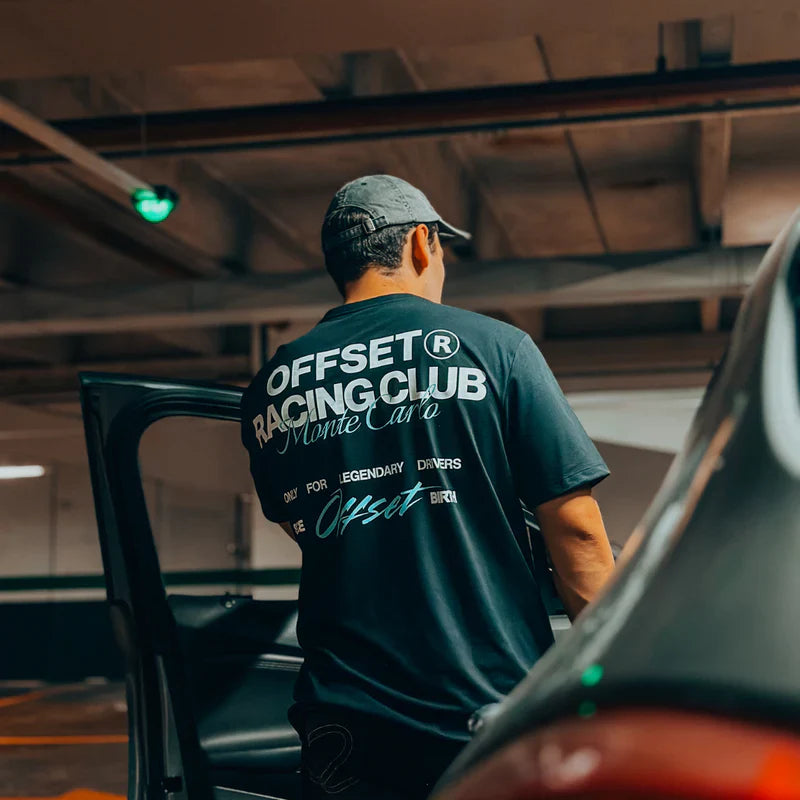 "Racing Club" Tee