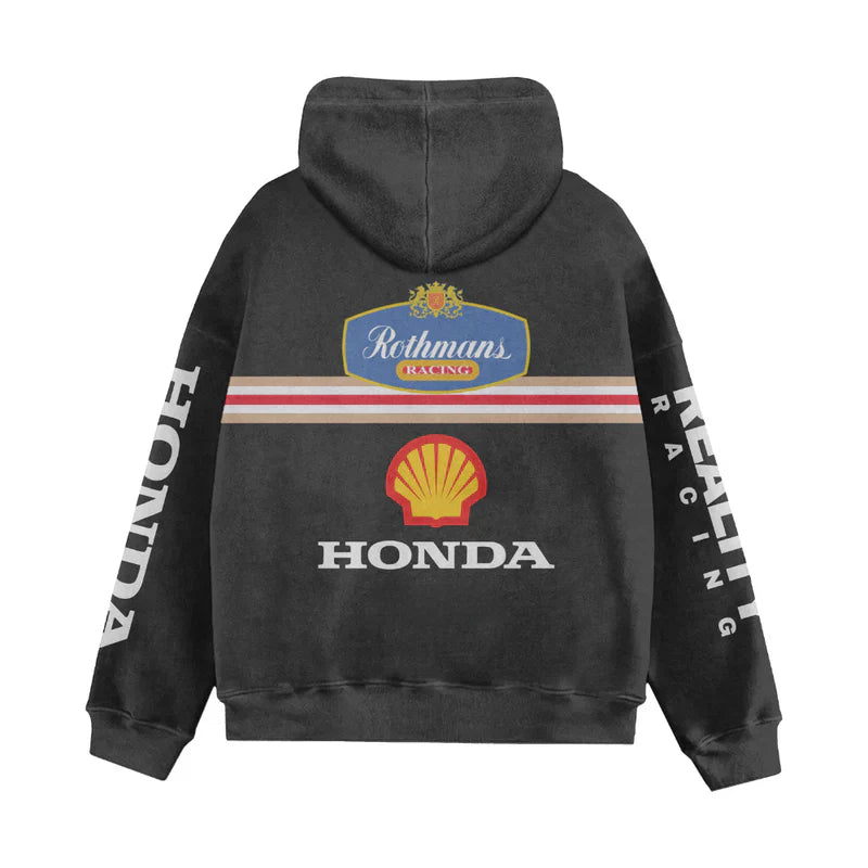 Racing Rothmans Inspired Hoodie