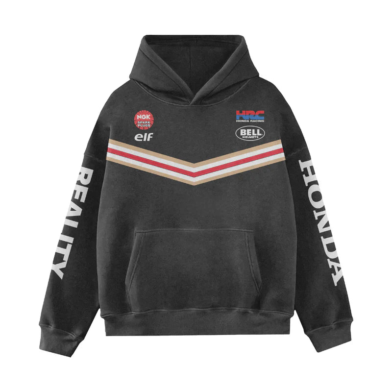 Racing Rothmans Inspired Hoodie