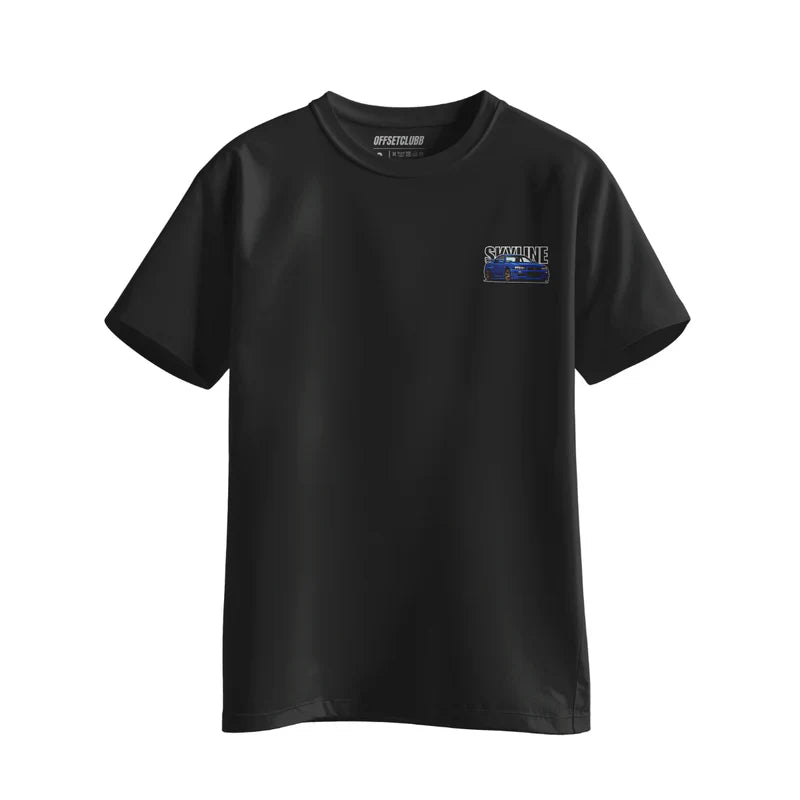 "Skyline R34 Concept" Tee