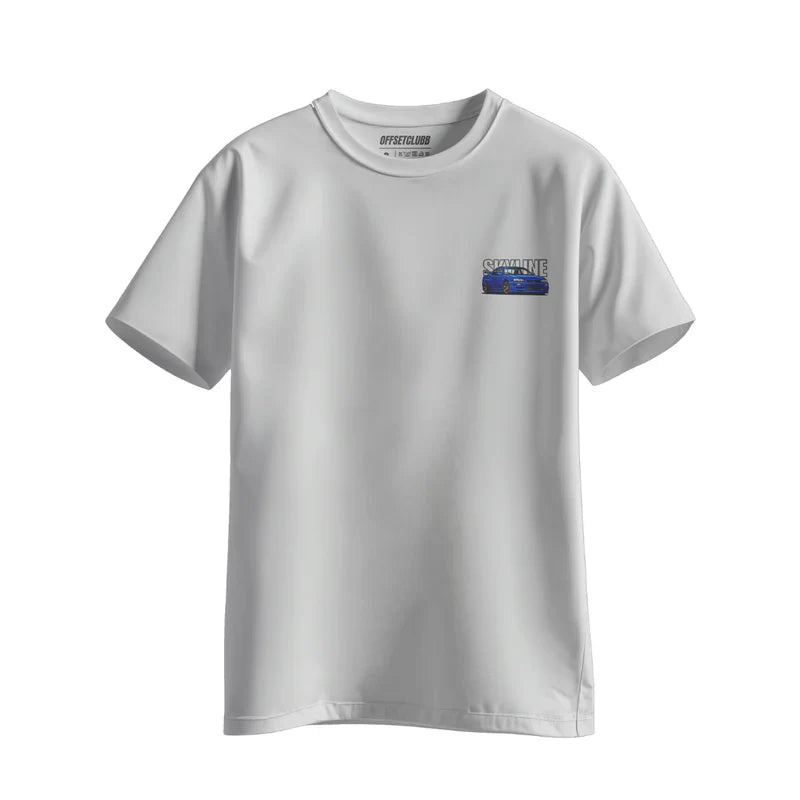 "Skyline R34 Concept" Tee