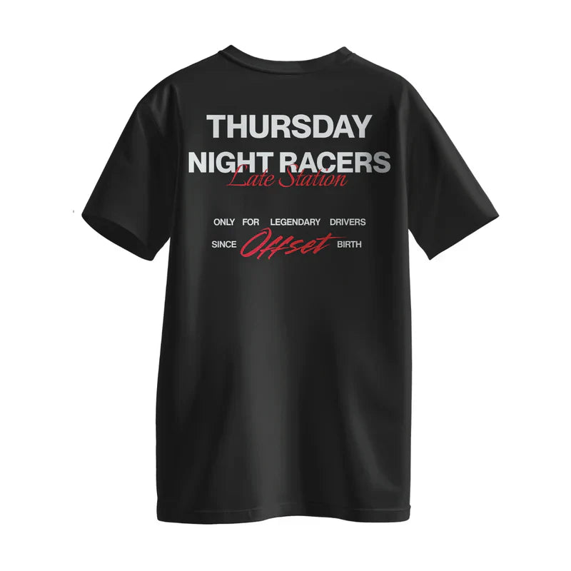 "Thursday Night Racers"Tee