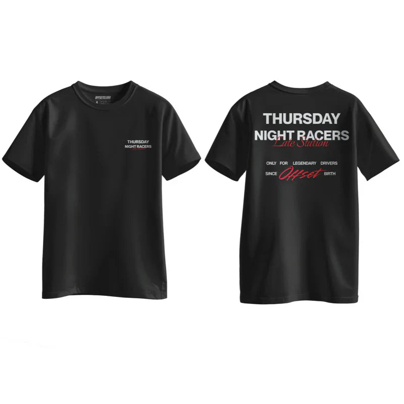 "Thursday Night Racers"Tee