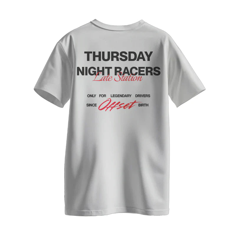 "Thursday Night Racers"Tee