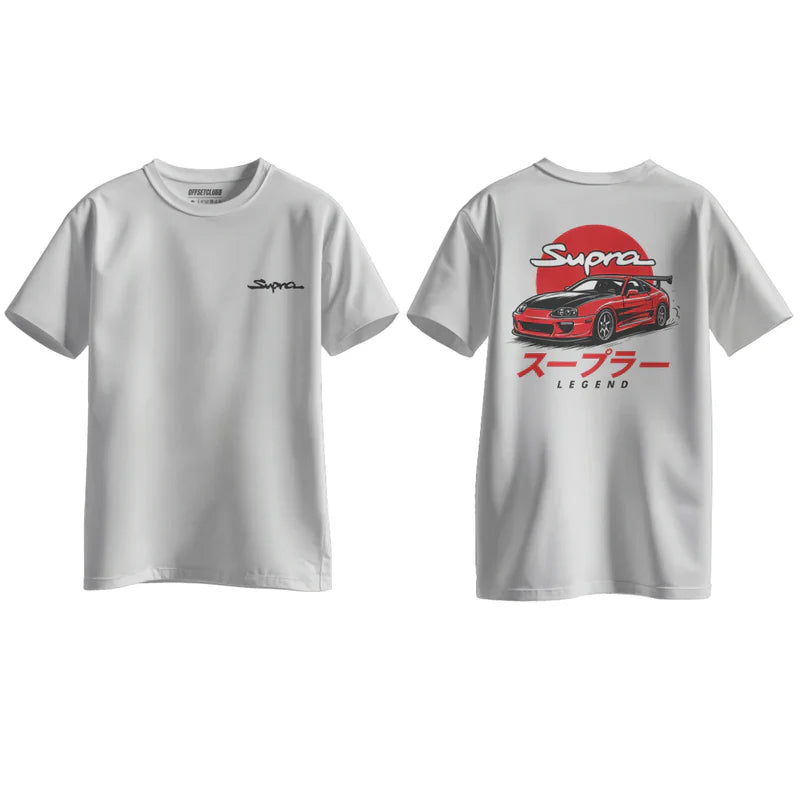 "Toyota Supra"Tee