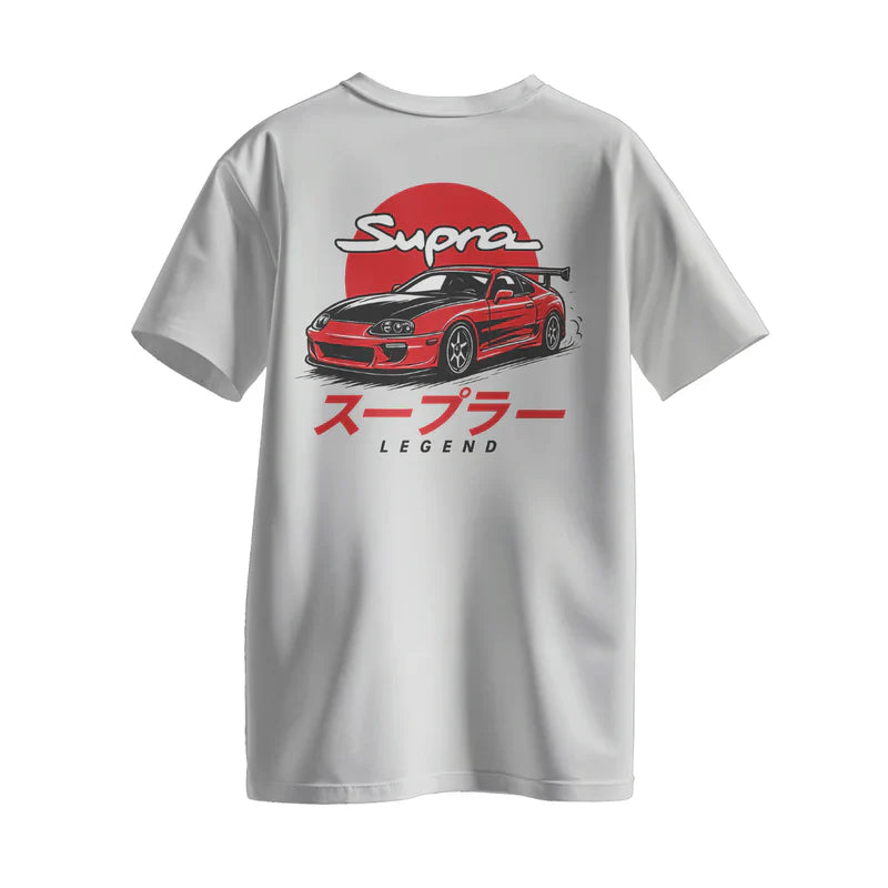 "Toyota Supra"Tee